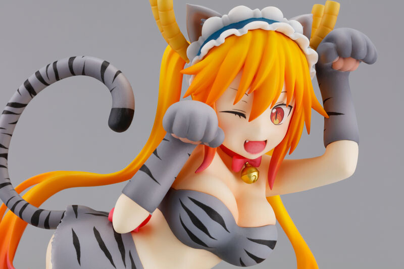 Kobayashi-san chi no Maid Dragon S - Tohru - 1/6 - Cat Dragon ver. (Sol International)