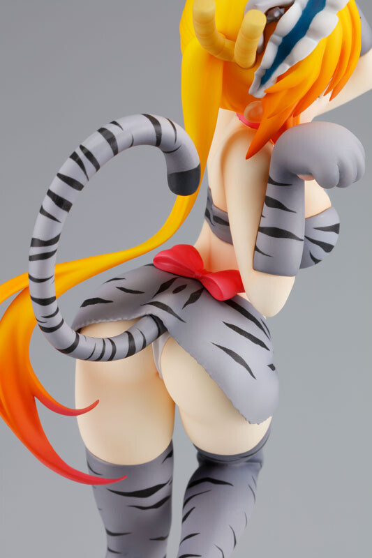 Kobayashi-san chi no Maid Dragon S - Tohru - 1/6 - Cat Dragon ver. (Sol International) photo 3