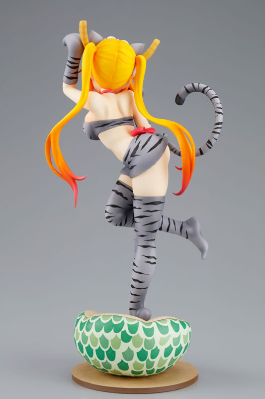 Kobayashi-san chi no Maid Dragon S - Tohru - 1/6 - Cat Dragon ver. (Sol International) photo 4