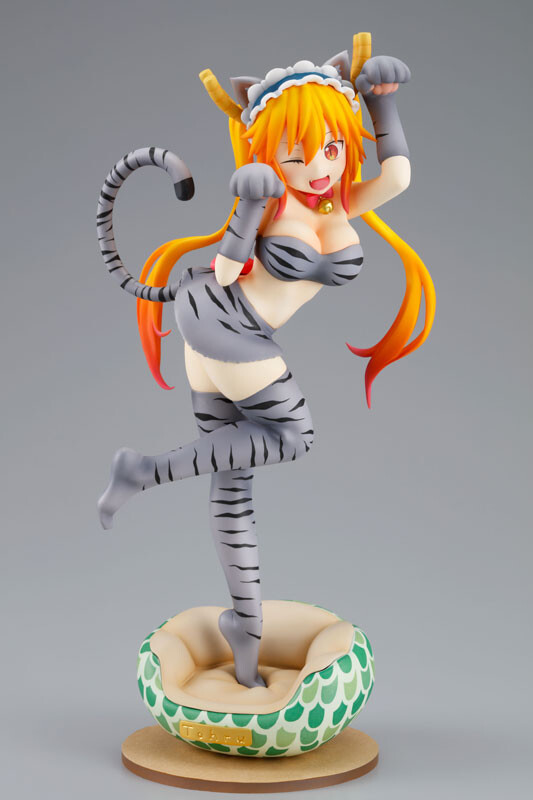 Kobayashi-san chi no Maid Dragon S - Tohru - 1/6 - Cat Dragon ver. (Sol International) photo 5