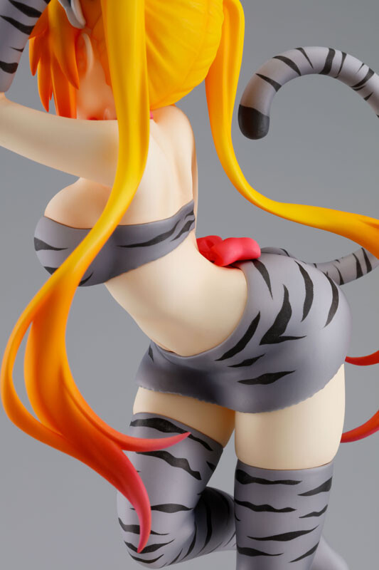 Kobayashi-san chi no Maid Dragon S - Tohru - 1/6 - Cat Dragon ver. (Sol International) photo 6