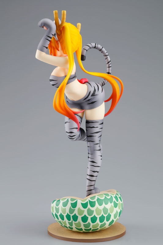 Kobayashi-san chi no Maid Dragon S - Tohru - 1/6 - Cat Dragon ver. (Sol International) photo 7