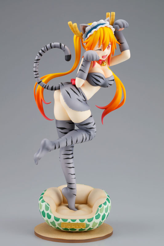 Kobayashi-san chi no Maid Dragon S - Tohru - 1/6 - Cat Dragon ver. (Sol International) photo 9