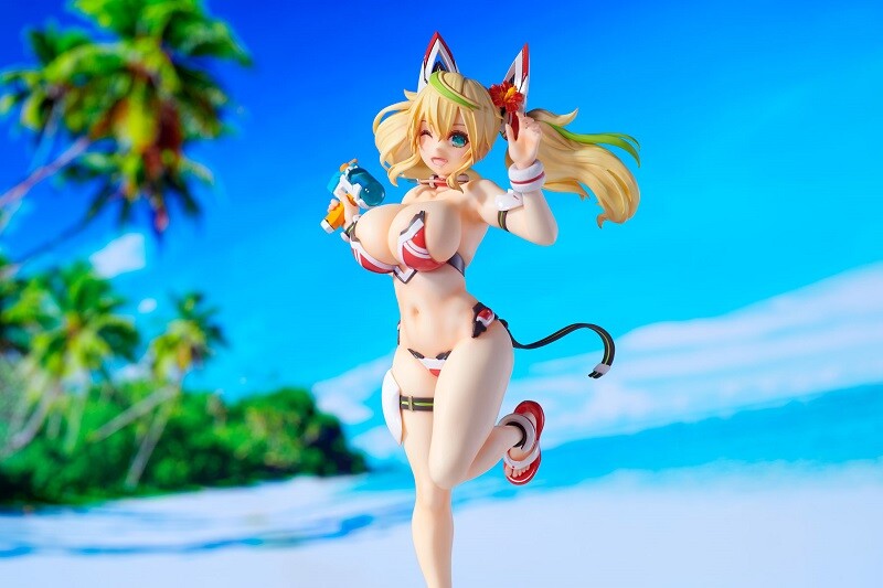 Phantasy Star Online 2 es - Gene - 1/7 - Summer Vacation (Sol International)