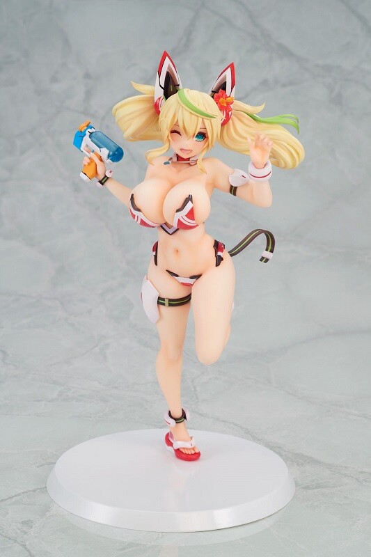 Phantasy Star Online 2 es - Gene - 1/7 - Summer Vacation (Sol International) photo 2