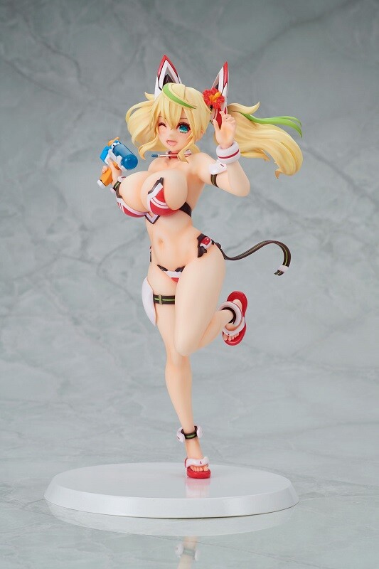 Phantasy Star Online 2 es - Gene - 1/7 - Summer Vacation (Sol International) photo 4