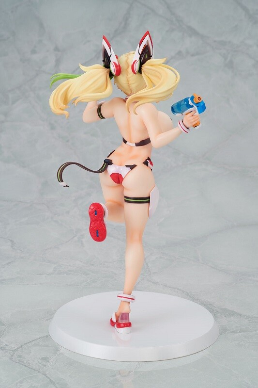 Phantasy Star Online 2 es - Gene - 1/7 - Summer Vacation (Sol International) photo 5