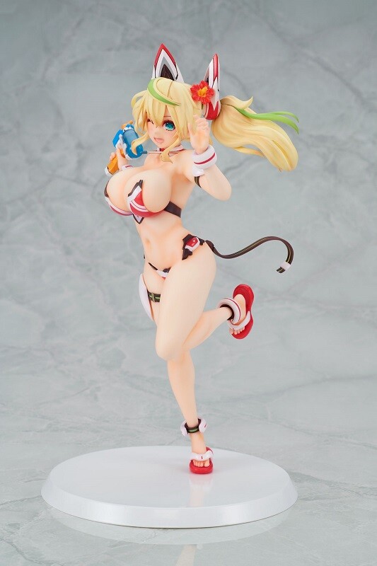 Phantasy Star Online 2 es - Gene - 1/7 - Summer Vacation (Sol International) photo 6