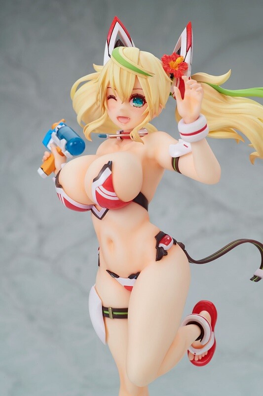 Phantasy Star Online 2 es - Gene - 1/7 - Summer Vacation (Sol International) photo 7