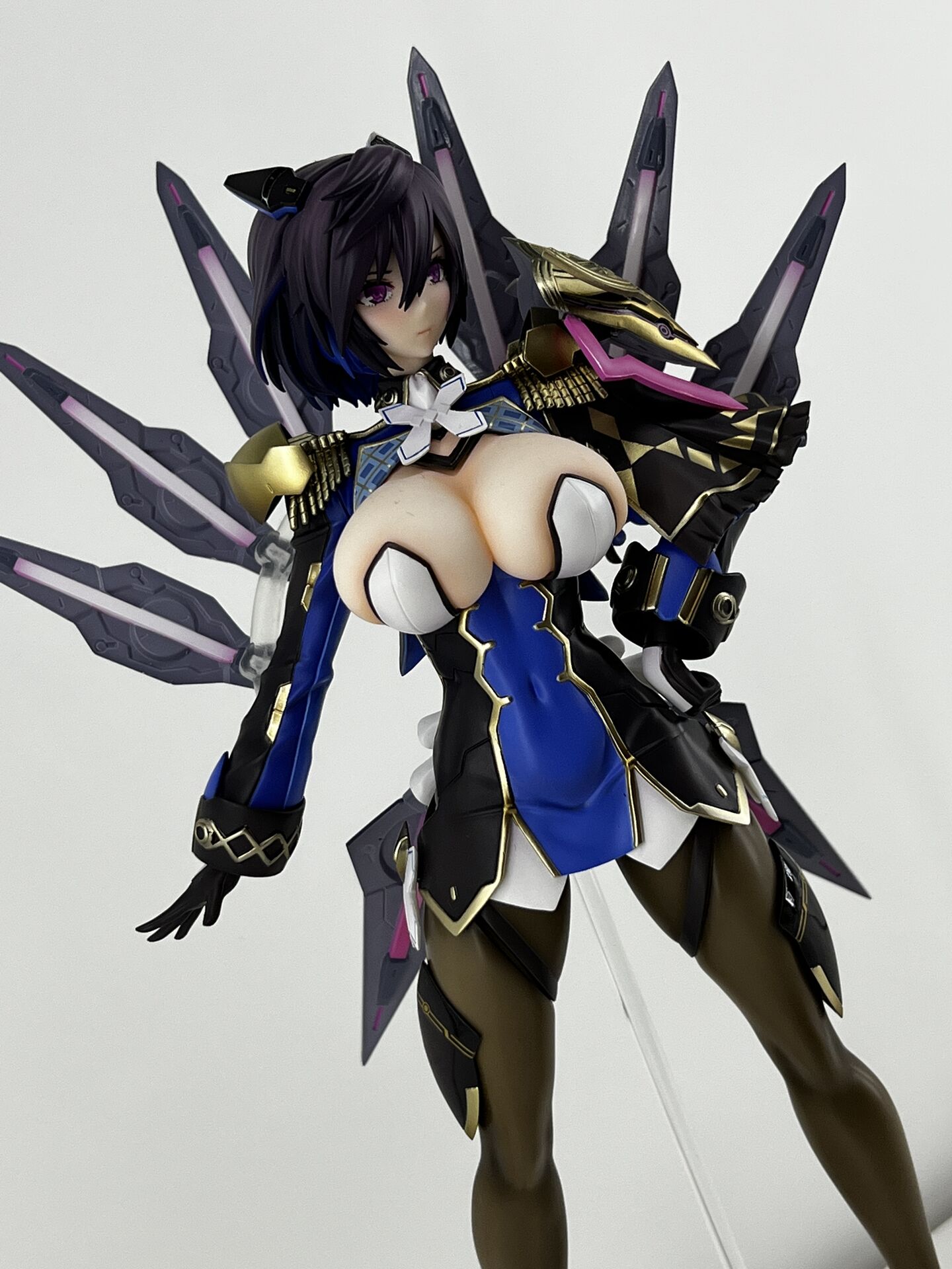 Phantasy Star Online 2 es - Holcid - 1/7 (Sol International)