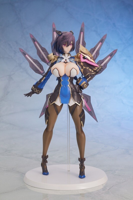 Phantasy Star Online 2 es - Holcid - 1/7 (Sol International) photo 4