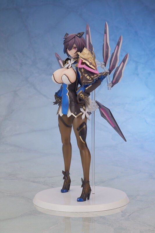 Phantasy Star Online 2 es - Holcid - 1/7 (Sol International) photo 8