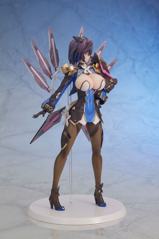 Phantasy Star Online 2 es - Holcid - 1/7 (Sol International) photo 9