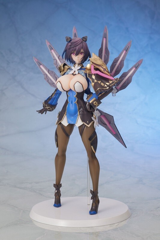 Phantasy Star Online 2 es - Holcid - 1/7 (Sol International) photo 10