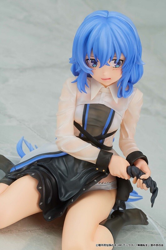Mushoku Tensei ~Isekai Ittara Honki Dasu~ - Roxy Migurdia - 1/6 - Water Splash Ver. (Sol International) photo 2