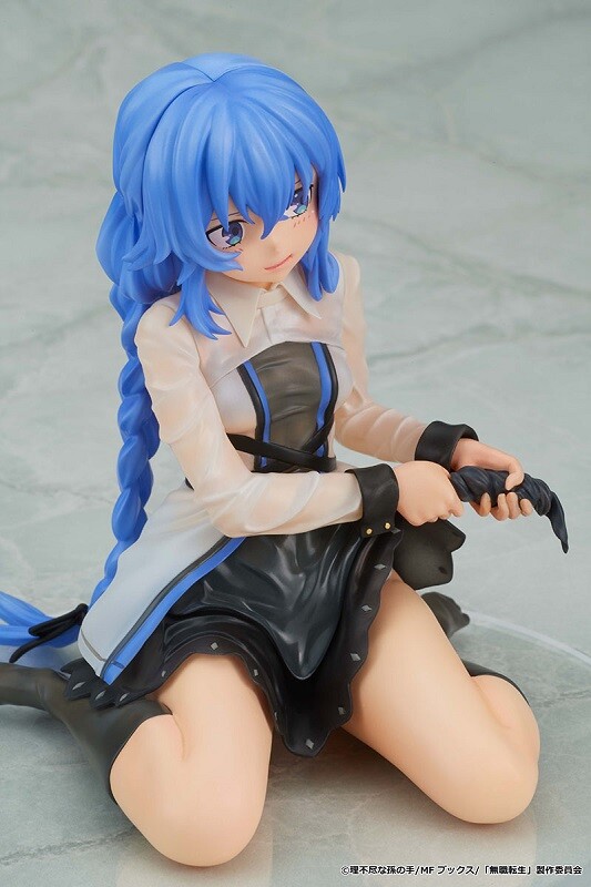 Mushoku Tensei ~Isekai Ittara Honki Dasu~ - Roxy Migurdia - 1/6 - Water Splash Ver. (Sol International) photo 3