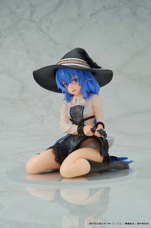 Mushoku Tensei ~Isekai Ittara Honki Dasu~ - Roxy Migurdia - 1/6 - Water Splash Ver. (Sol International) photo 6