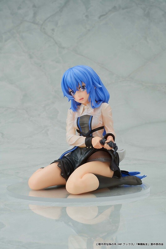 Mushoku Tensei ~Isekai Ittara Honki Dasu~ - Roxy Migurdia - 1/6 - Water Splash Ver. (Sol International) photo 7