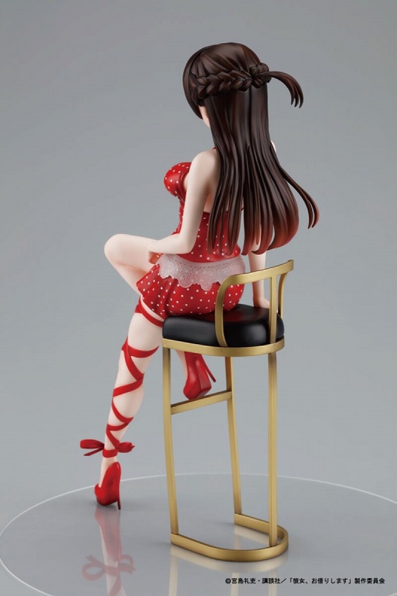 Kanojo, Okarishimasu - Mizuhara Chizuru - 1/7 - Date Dress ver. (Sol International) photo 2
