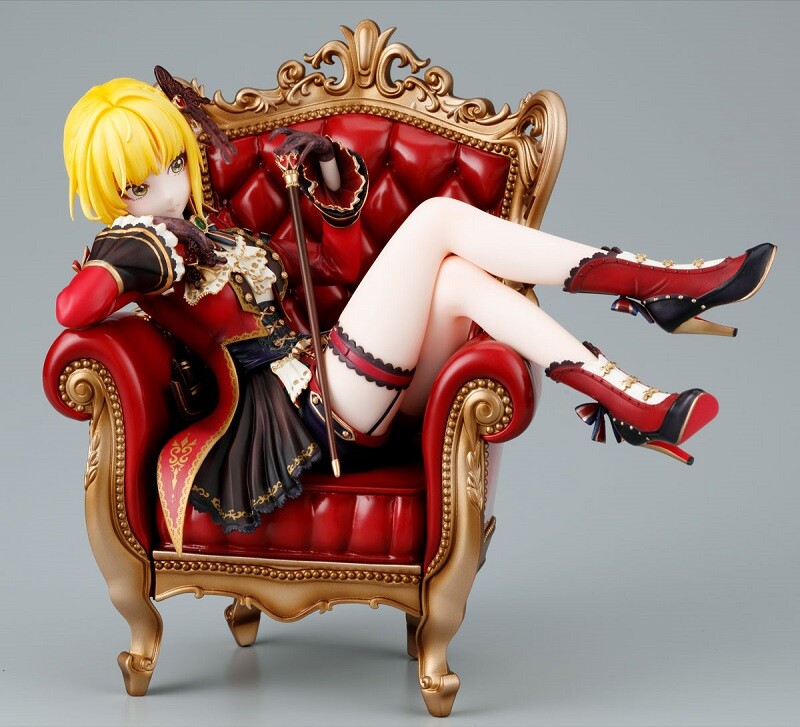 THE iDOLM@STER Cinderella Girls - Miyamoto Frederica - 1/7 - Soleil et Lune ver. (Sol International) photo 3