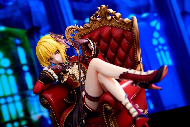 THE iDOLM@STER Cinderella Girls - Miyamoto Frederica - 1/7 - Soleil et Lune ver. (Sol International) photo 4