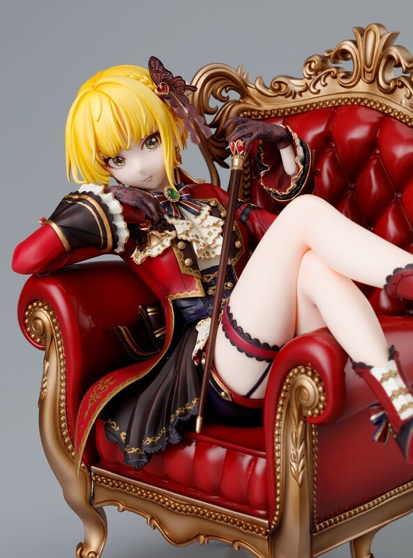 THE iDOLM@STER Cinderella Girls - Miyamoto Frederica - 1/7 - Soleil et Lune ver. (Sol International) photo 5