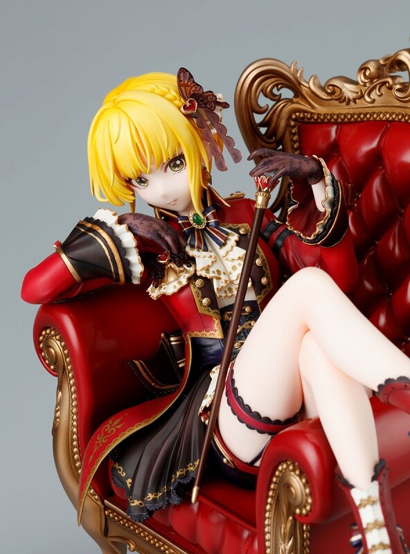 THE iDOLM@STER Cinderella Girls - Miyamoto Frederica - 1/7 - Soleil et Lune ver. (Sol International) photo 7