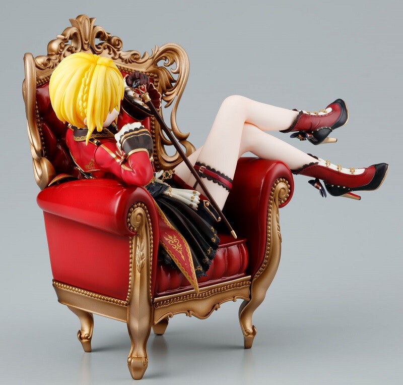 THE iDOLM@STER Cinderella Girls - Miyamoto Frederica - 1/7 - Soleil et Lune ver. (Sol International) photo 9