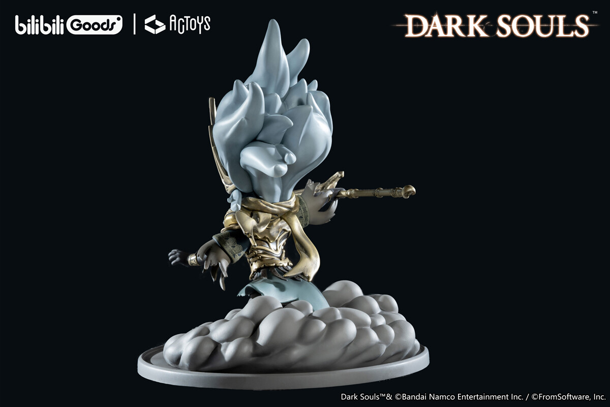 Dark Souls III - Mumei no Ou (Actoys) photo 3