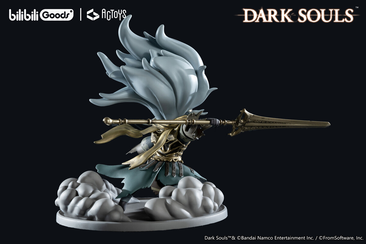 Dark Souls III - Mumei no Ou (Actoys) photo 4
