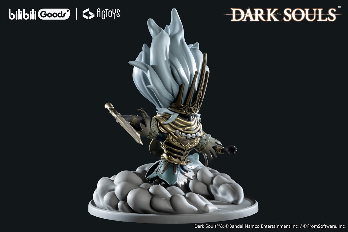 Dark Souls III - Mumei no Ou (Actoys) photo 5