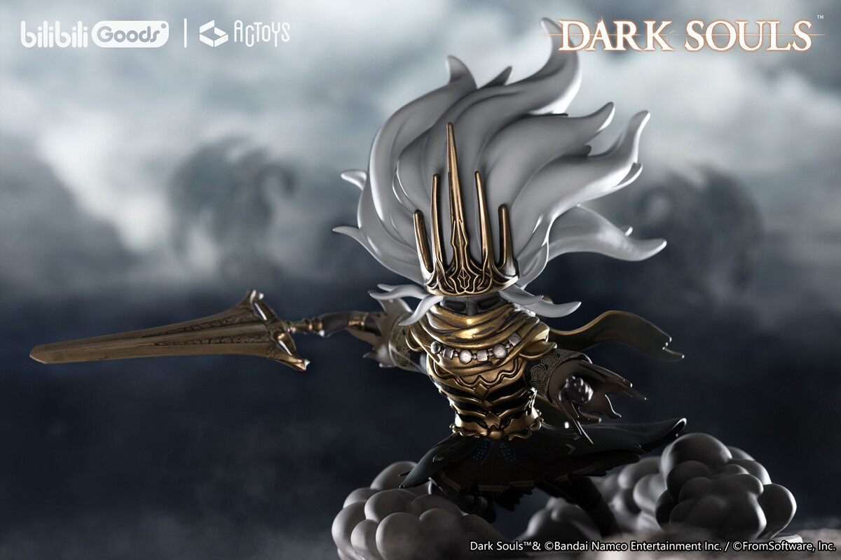 Dark Souls III - Mumei no Ou (Actoys) photo 6