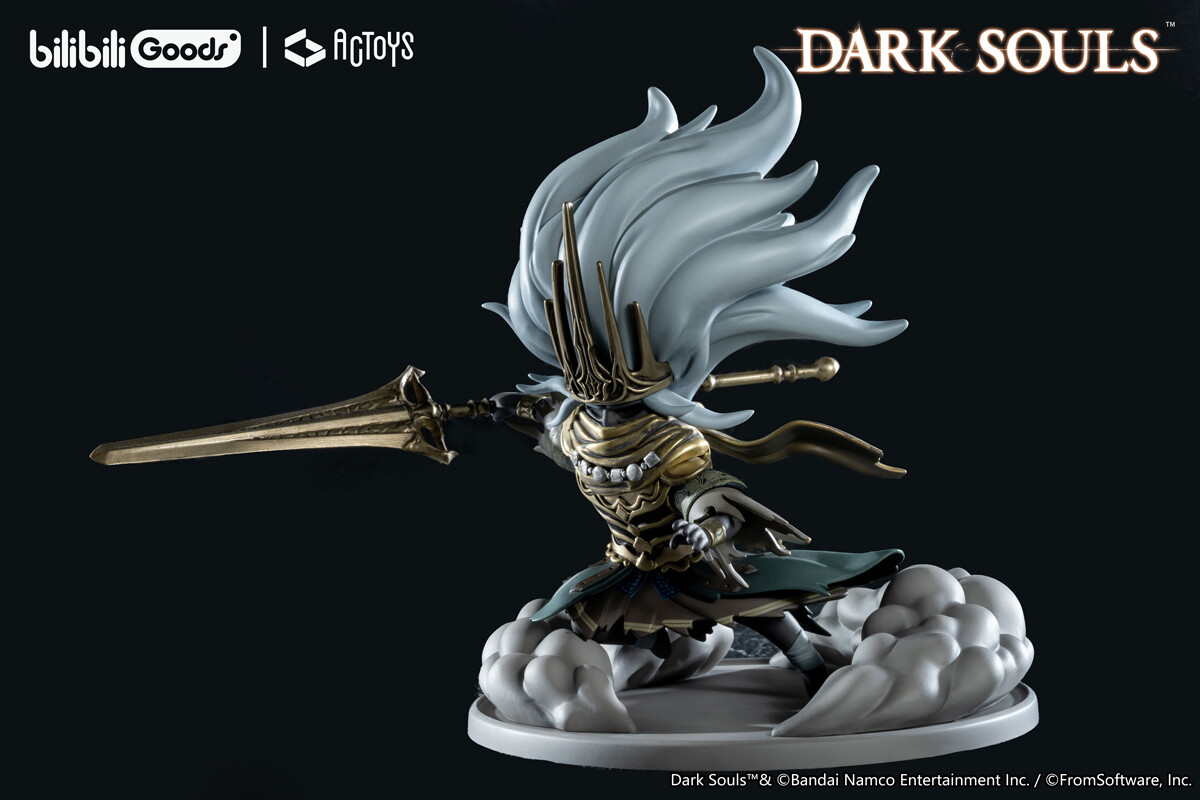 Dark Souls III - Mumei no Ou (Actoys) photo 7