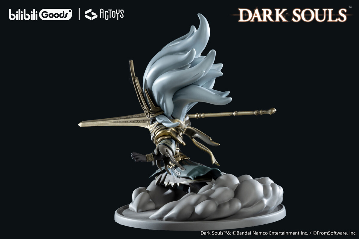 Dark Souls III - Mumei no Ou (Actoys) photo 8