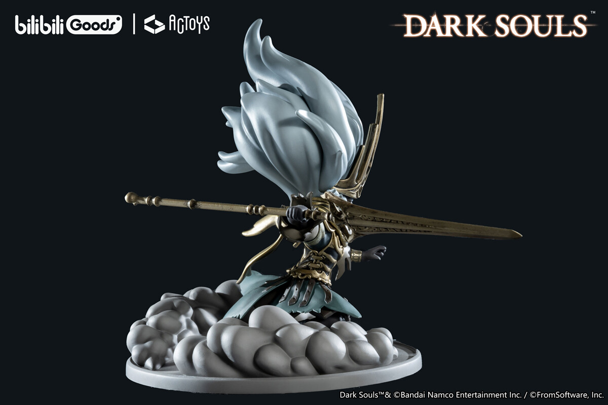 Dark Souls III - Mumei no Ou (Actoys) photo 10