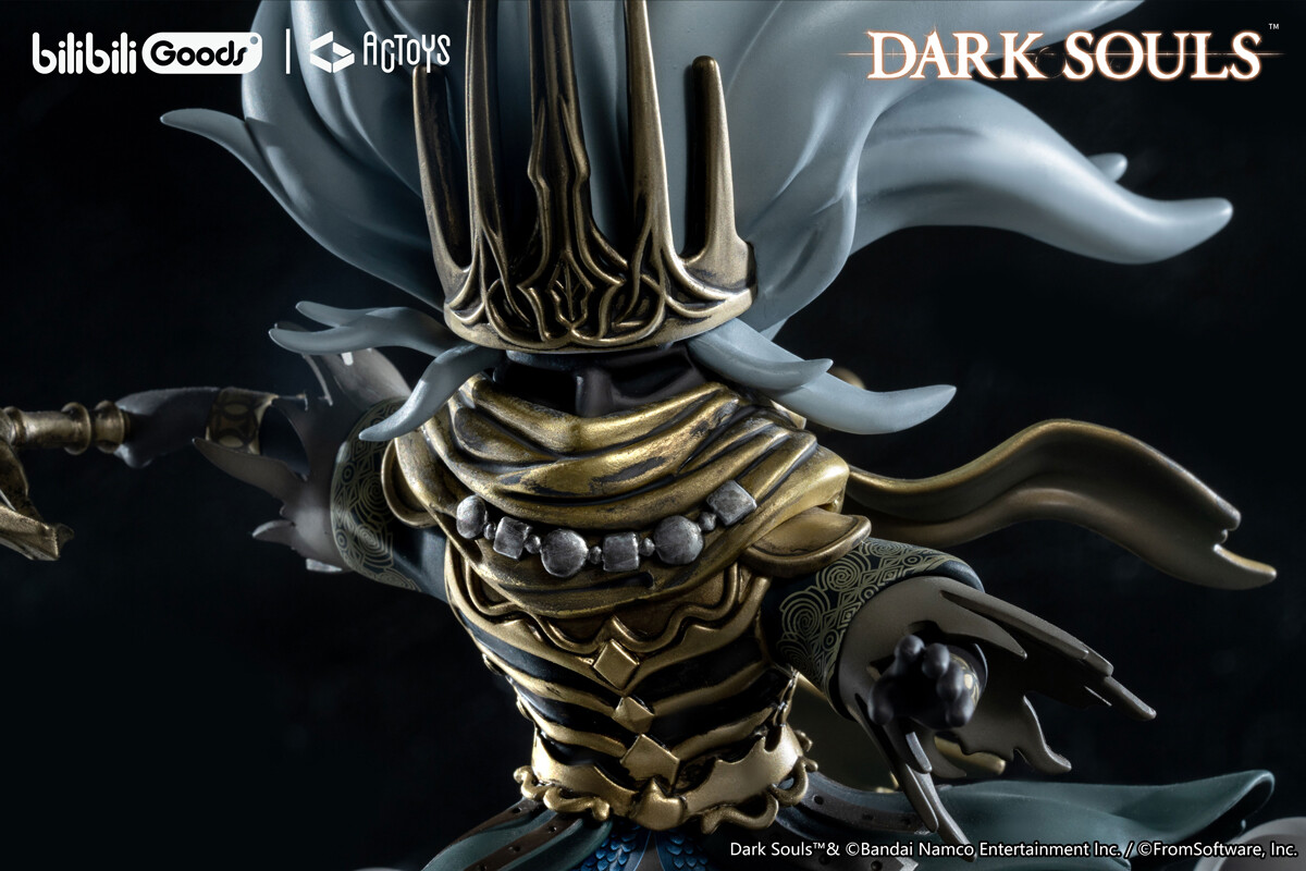 Dark Souls III - Mumei no Ou (Actoys) photo 12