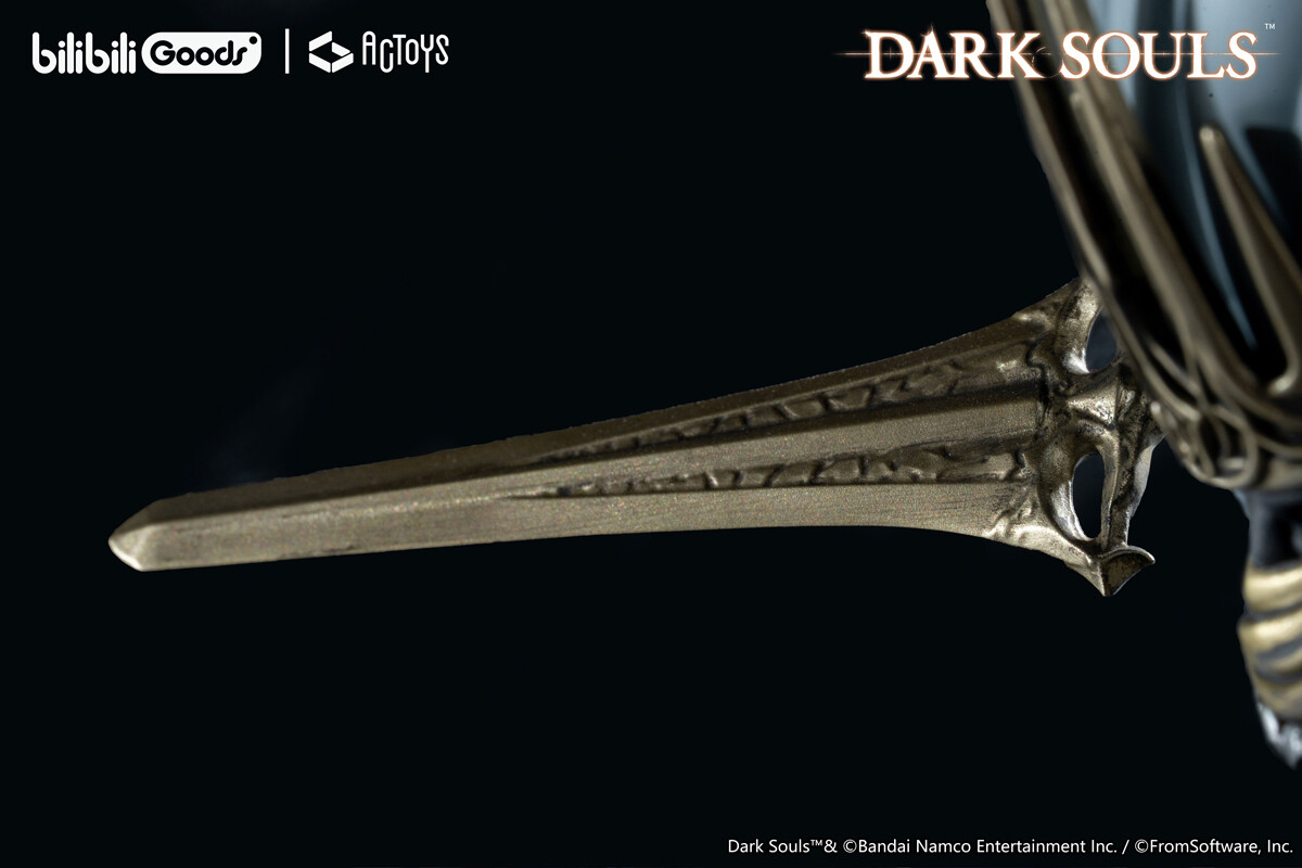 Dark Souls III - Mumei no Ou (Actoys) photo 13