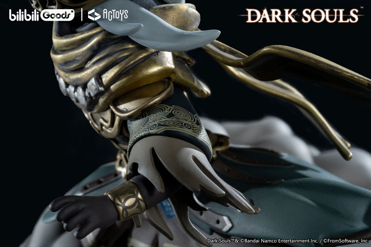 Dark Souls III - Mumei no Ou (Actoys) photo 14