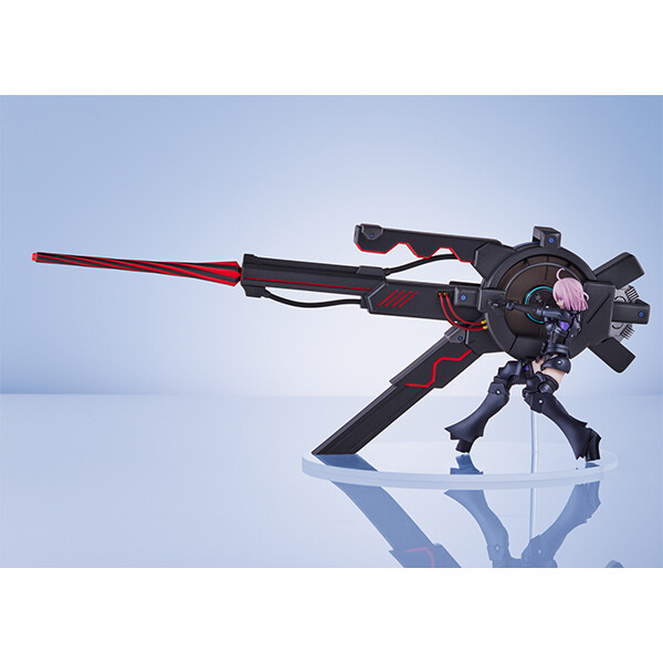 Fate/Grand Order - Mash Kyrielight - ConoFig - Shielder, Ortenaus, + Black Barrel (Aniplex) photo 2