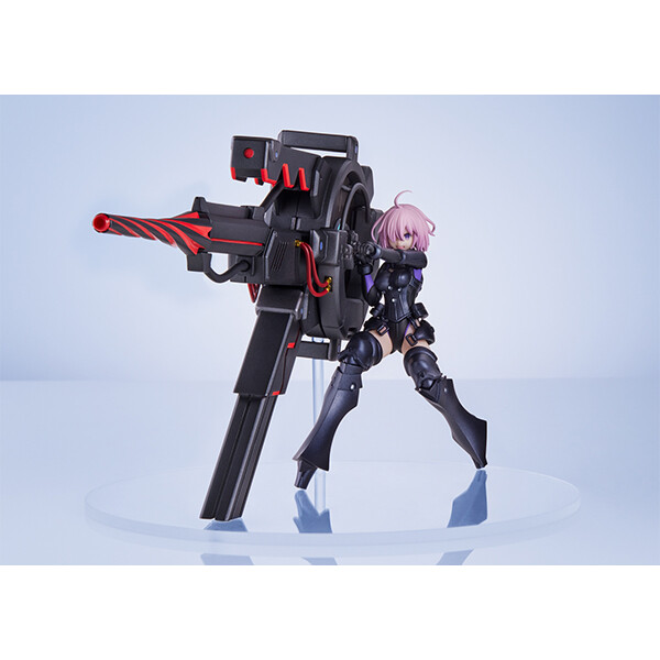 Fate/Grand Order - Mash Kyrielight - ConoFig - Shielder, Ortenaus, + Black Barrel (Aniplex) photo 4