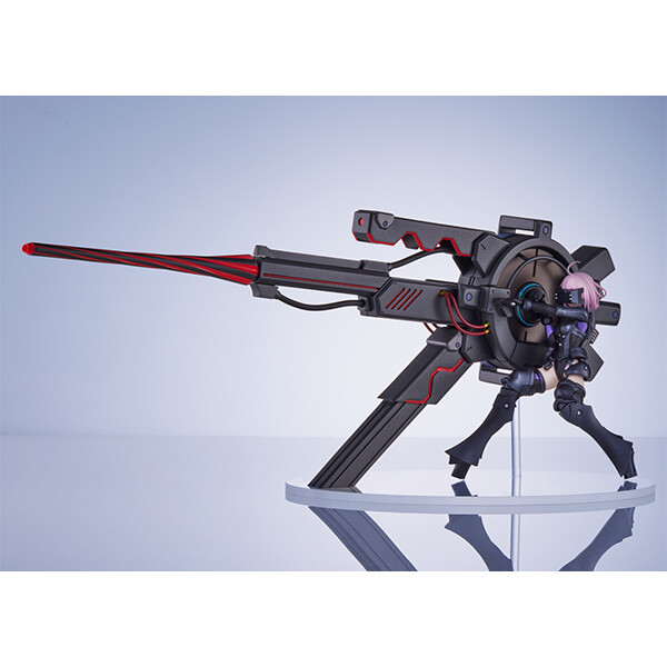 Fate/Grand Order - Mash Kyrielight - ConoFig - Shielder, Ortenaus, + Black Barrel (Aniplex) photo 5