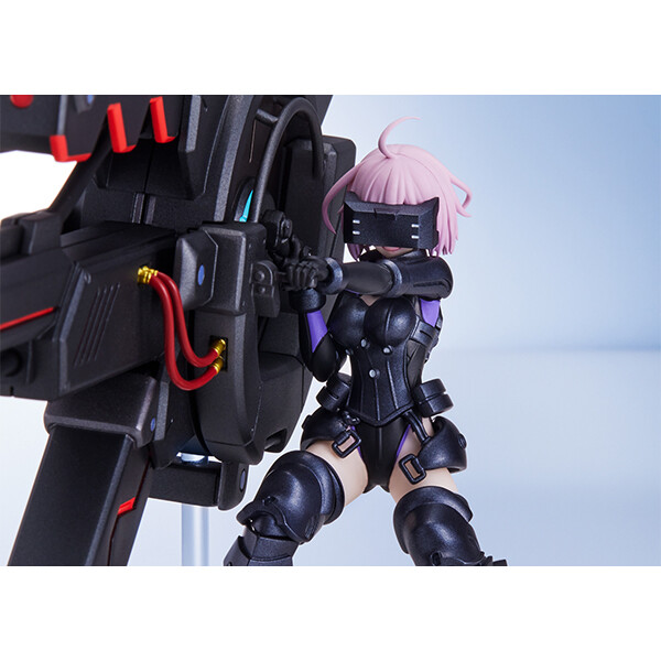 Fate/Grand Order - Mash Kyrielight - ConoFig - Shielder, Ortenaus, + Black Barrel (Aniplex) photo 6