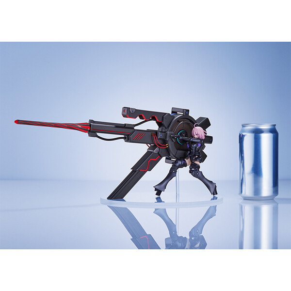 Fate/Grand Order - Mash Kyrielight - ConoFig - Shielder, Ortenaus, + Black Barrel (Aniplex) photo 8