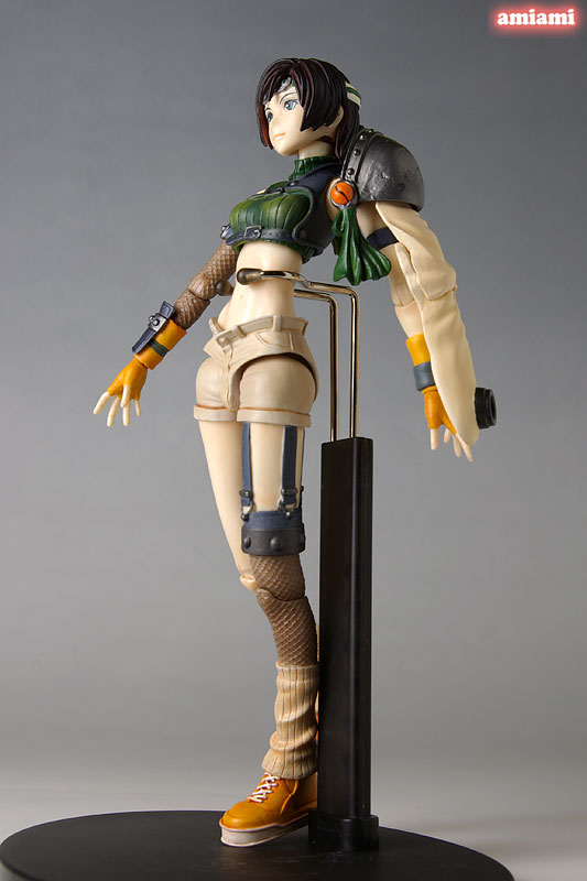 Final Fantasy VII - Yuffie Kisaragi - Play Arts (Kotobukiya, Square Enix) photo 5