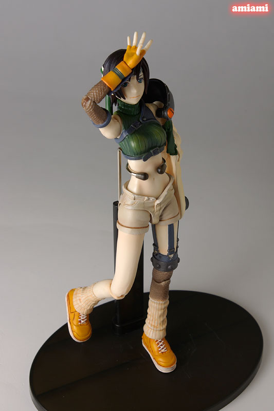 Final Fantasy VII - Yuffie Kisaragi - Play Arts (Kotobukiya, Square Enix) photo 6