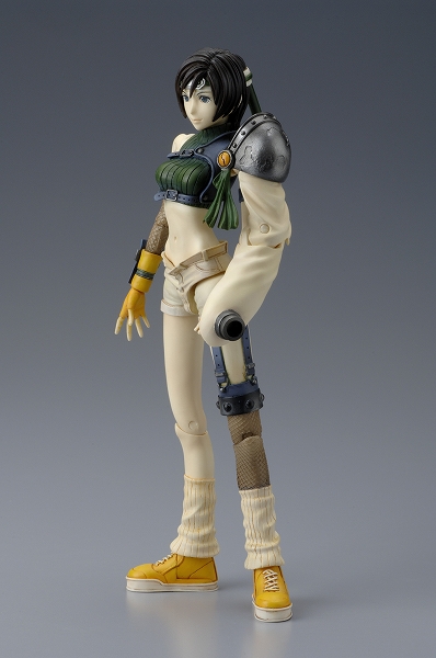 Final Fantasy VII - Yuffie Kisaragi - Play Arts (Kotobukiya, Square Enix) photo 9