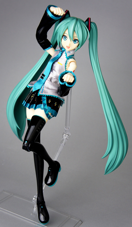 Hatsune Miku -Project Diva- F - Hatsune Miku - Real Action Heroes (#632) - 1/6 (Good Smile Company, Medicom Toy, SEGA)