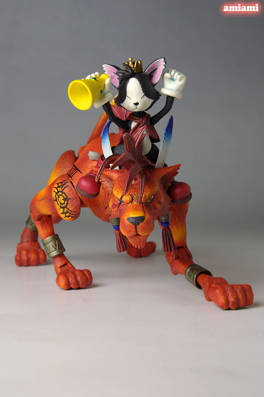 Final Fantasy VII - Red XIII - Play Arts (Kotobukiya, Square Enix) photo 3