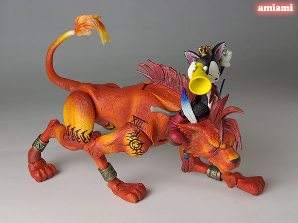 Final Fantasy VII - Red XIII - Play Arts (Kotobukiya, Square Enix) photo 7