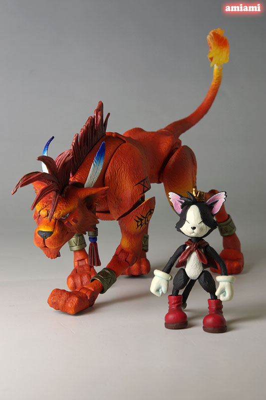 Final Fantasy VII - Red XIII - Play Arts (Kotobukiya, Square Enix) photo 9